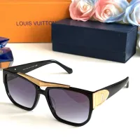 Cheap Louis Vuitton AAA Quality Sunglasses #1416331 Replica Wholesale [$60.00 USD] [ITEM#1416331] on Replica Louis Vuitton AAA Quality Sunglasses