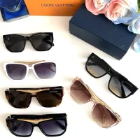 Cheap Louis Vuitton AAA Quality Sunglasses #1416335 Replica Wholesale [$60.00 USD] [ITEM#1416335] on Replica Louis Vuitton AAA Quality Sunglasses