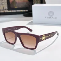 Cheap Versace AAA Quality Sunglasses #1416337 Replica Wholesale [$60.00 USD] [ITEM#1416337] on Replica Versace AAA Quality Sunglasses