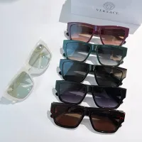 Cheap Versace AAA Quality Sunglasses #1416337 Replica Wholesale [$60.00 USD] [ITEM#1416337] on Replica Versace AAA Quality Sunglasses