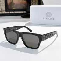 Cheap Versace AAA Quality Sunglasses #1416340 Replica Wholesale [$60.00 USD] [ITEM#1416340] on Replica Versace AAA Quality Sunglasses