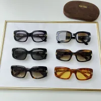 Cheap Tom Ford AAA Quality Sunglasses #1416357 Replica Wholesale [$60.00 USD] [ITEM#1416357] on Replica Tom Ford AAA Quality Sunglasses