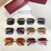 Cheap Gucci AAA Quality Sunglasses #1416359 Replica Wholesale [$64.00 USD] [ITEM#1416359] on Replica Gucci AAA Quality Sunglasses