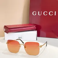 Cheap Gucci AAA Quality Sunglasses #1416362 Replica Wholesale [$64.00 USD] [ITEM#1416362] on Replica Gucci AAA Quality Sunglasses
