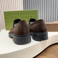 Cheap Gucci Oxfords Shoes For Men #1416364 Replica Wholesale [$132.00 USD] [ITEM#1416364] on Replica Gucci Oxfords Shoes