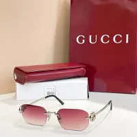 Cheap Gucci AAA Quality Sunglasses #1416365 Replica Wholesale [$64.00 USD] [ITEM#1416365] on Replica Gucci AAA Quality Sunglasses