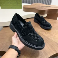 Cheap Gucci Oxfords Shoes For Men #1416366 Replica Wholesale [$132.00 USD] [ITEM#1416366] on Replica Gucci Oxfords Shoes