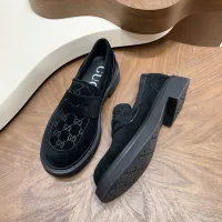 Cheap Gucci Oxfords Shoes For Men #1416366 Replica Wholesale [$132.00 USD] [ITEM#1416366] on Replica Gucci Oxfords Shoes
