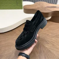 Cheap Gucci Oxfords Shoes For Men #1416366 Replica Wholesale [$132.00 USD] [ITEM#1416366] on Replica Gucci Oxfords Shoes