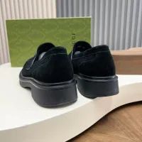 Cheap Gucci Oxfords Shoes For Men #1416366 Replica Wholesale [$132.00 USD] [ITEM#1416366] on Replica Gucci Oxfords Shoes