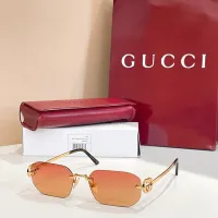 Cheap Gucci AAA Quality Sunglasses #1416367 Replica Wholesale [$64.00 USD] [ITEM#1416367] on Replica Gucci AAA Quality Sunglasses