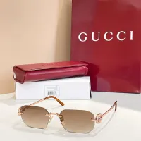 Cheap Gucci AAA Quality Sunglasses #1416368 Replica Wholesale [$64.00 USD] [ITEM#1416368] on Replica Gucci AAA Quality Sunglasses