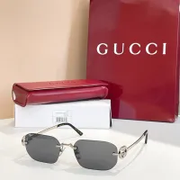 Cheap Gucci AAA Quality Sunglasses #1416371 Replica Wholesale [$64.00 USD] [ITEM#1416371] on Replica Gucci AAA Quality Sunglasses