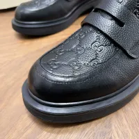 Cheap Gucci Oxfords Shoes For Men #1416373 Replica Wholesale [$132.00 USD] [ITEM#1416373] on Replica Gucci Oxfords Shoes