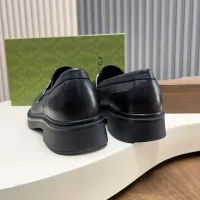 Cheap Gucci Oxfords Shoes For Men #1416373 Replica Wholesale [$132.00 USD] [ITEM#1416373] on Replica Gucci Oxfords Shoes