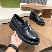 Cheap Gucci Oxfords Shoes For Men #1416379 Replica Wholesale [$132.00 USD] [ITEM#1416379] on Replica Gucci Oxfords Shoes