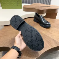 Cheap Gucci Oxfords Shoes For Men #1416379 Replica Wholesale [$132.00 USD] [ITEM#1416379] on Replica Gucci Oxfords Shoes