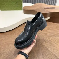 Cheap Gucci Oxfords Shoes For Men #1416379 Replica Wholesale [$132.00 USD] [ITEM#1416379] on Replica Gucci Oxfords Shoes