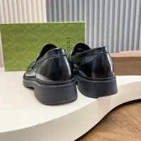 Cheap Gucci Oxfords Shoes For Men #1416379 Replica Wholesale [$132.00 USD] [ITEM#1416379] on Replica Gucci Oxfords Shoes