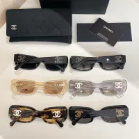 Cheap Chanel AAA Quality Sunglasses #1416380 Replica Wholesale [$68.00 USD] [ITEM#1416380] on Replica Chanel AAA Quality Sunglasses