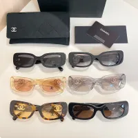 Cheap Chanel AAA Quality Sunglasses #1416381 Replica Wholesale [$68.00 USD] [ITEM#1416381] on Replica Chanel AAA Quality Sunglasses