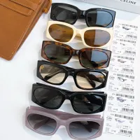 Cheap Celine AAA Quality Sunglasses #1416389 Replica Wholesale [$64.00 USD] [ITEM#1416389] on Replica Celine AAA Quality Sunglasses