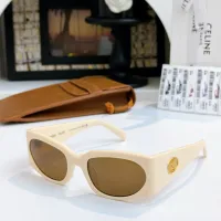 Cheap Celine AAA Quality Sunglasses #1416391 Replica Wholesale [$64.00 USD] [ITEM#1416391] on Replica Celine AAA Quality Sunglasses