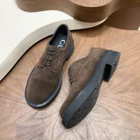 Cheap Gucci Oxfords Shoes For Men #1416394 Replica Wholesale [$132.00 USD] [ITEM#1416394] on Replica Gucci Oxfords Shoes