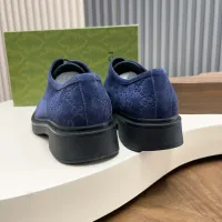 Cheap Gucci Oxfords Shoes For Men #1416401 Replica Wholesale [$132.00 USD] [ITEM#1416401] on Replica Gucci Oxfords Shoes