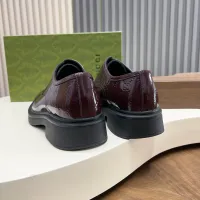 Cheap Gucci Oxfords Shoes For Men #1416413 Replica Wholesale [$132.00 USD] [ITEM#1416413] on Replica Gucci Oxfords Shoes