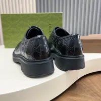 Cheap Gucci Oxfords Shoes For Men #1416416 Replica Wholesale [$132.00 USD] [ITEM#1416416] on Replica Gucci Oxfords Shoes