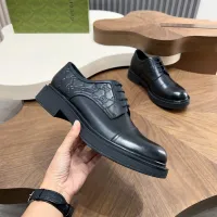 Cheap Gucci Oxfords Shoes For Men #1416417 Replica Wholesale [$132.00 USD] [ITEM#1416417] on Replica Gucci Oxfords Shoes