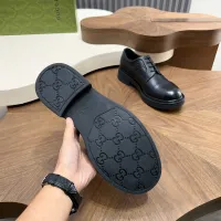 Cheap Gucci Oxfords Shoes For Men #1416426 Replica Wholesale [$132.00 USD] [ITEM#1416426] on Replica Gucci Oxfords Shoes