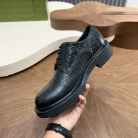 Cheap Gucci Oxfords Shoes For Men #1416426 Replica Wholesale [$132.00 USD] [ITEM#1416426] on Replica Gucci Oxfords Shoes