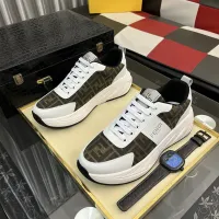 Cheap Fendi Casual Shoes For Men #1416427 Replica Wholesale [$85.00 USD] [ITEM#1416427] on Replica Fendi Casual Shoes