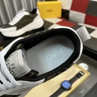 Cheap Fendi Casual Shoes For Men #1416427 Replica Wholesale [$85.00 USD] [ITEM#1416427] on Replica Fendi Casual Shoes