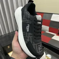 Cheap Fendi Casual Shoes For Men #1416428 Replica Wholesale [$85.00 USD] [ITEM#1416428] on Replica Fendi Casual Shoes