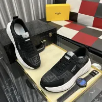 Cheap Fendi Casual Shoes For Men #1416428 Replica Wholesale [$85.00 USD] [ITEM#1416428] on Replica Fendi Casual Shoes