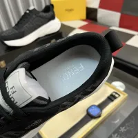 Cheap Fendi Casual Shoes For Men #1416428 Replica Wholesale [$85.00 USD] [ITEM#1416428] on Replica Fendi Casual Shoes