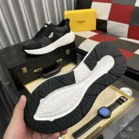 Cheap Fendi Casual Shoes For Men #1416428 Replica Wholesale [$85.00 USD] [ITEM#1416428] on Replica Fendi Casual Shoes
