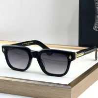 Cheap Chrome Hearts AAA Quality Sunglasses #1416430 Replica Wholesale [$82.00 USD] [ITEM#1416430] on Replica Chrome Hearts AAA Quality Sunglasses