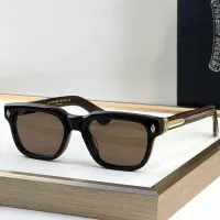 Cheap Chrome Hearts AAA Quality Sunglasses #1416433 Replica Wholesale [$82.00 USD] [ITEM#1416433] on Replica Chrome Hearts AAA Quality Sunglasses