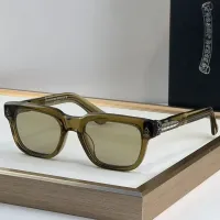 Cheap Chrome Hearts AAA Quality Sunglasses #1416434 Replica Wholesale [$82.00 USD] [ITEM#1416434] on Replica Chrome Hearts AAA Quality Sunglasses