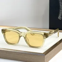 Cheap Chrome Hearts AAA Quality Sunglasses #1416435 Replica Wholesale [$82.00 USD] [ITEM#1416435] on Replica Chrome Hearts AAA Quality Sunglasses