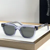 Cheap Chrome Hearts AAA Quality Sunglasses #1416436 Replica Wholesale [$82.00 USD] [ITEM#1416436] on Replica Chrome Hearts AAA Quality Sunglasses