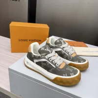 Cheap Louis Vuitton Casual Shoes For Men #1416437 Replica Wholesale [$112.00 USD] [ITEM#1416437] on Replica Louis Vuitton Casual Shoes