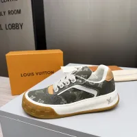 Cheap Louis Vuitton Casual Shoes For Men #1416437 Replica Wholesale [$112.00 USD] [ITEM#1416437] on Replica Louis Vuitton Casual Shoes