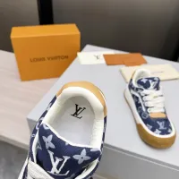 Cheap Louis Vuitton Casual Shoes For Men #1416438 Replica Wholesale [$112.00 USD] [ITEM#1416438] on Replica Louis Vuitton Casual Shoes