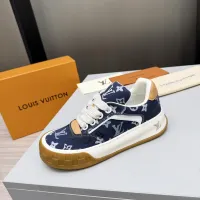 Cheap Louis Vuitton Casual Shoes For Men #1416438 Replica Wholesale [$112.00 USD] [ITEM#1416438] on Replica Louis Vuitton Casual Shoes