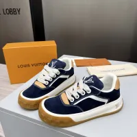 Cheap Louis Vuitton Casual Shoes For Men #1416439 Replica Wholesale [$112.00 USD] [ITEM#1416439] on Replica Louis Vuitton Casual Shoes